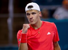 Je Jakub Menšík hviezdou konkurenčných „obrov“ Carlosa Alcaraza a Jannika Sinnera? Je Jakub Menšík hviezdou konkurenčných „obrov“ Carlosa Alcaraza a Jannika Sinnera?