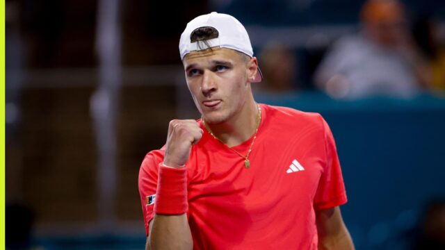 Je Jakub Menšík hviezdou konkurenčných „obrov“ Carlosa Alcaraza a Jannika Sinnera?
