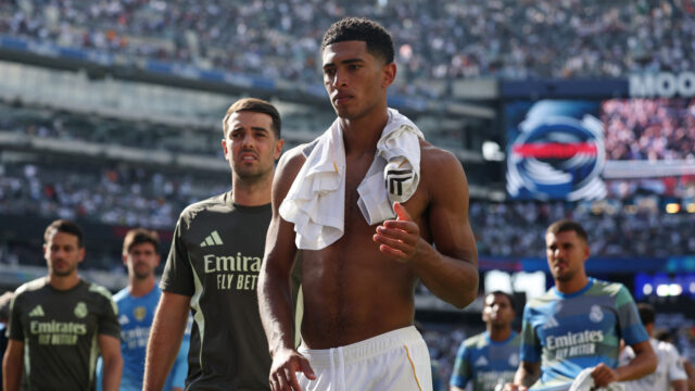 Je Jude Bellingham preceňovaný? | Yardbarker
