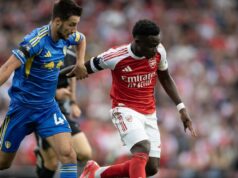 Je Leeds vs Arsenal v televízii? Priamy prenos, čas výkopu a rádiové pokrytie | Futbal | Šport Je Leeds vs Arsenal v televízii? Priamy prenos, čas výkopu a rádiové pokrytie | Futbal | Šport