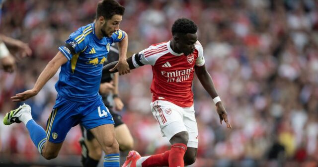 Je Leeds vs Arsenal v televízii? Priamy prenos, čas výkopu a rádiové pokrytie | Futbal | Šport
