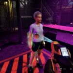 Hra má tiež základnú mechaniku postupu (obrázok cez Devolver Digital)