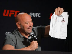 Je späť! Dana White začne LIVE so špeciálnym oznámením pred návratom do UFC Download app from appStore