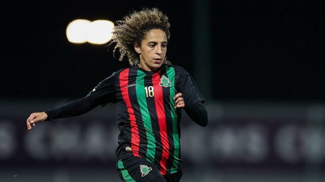 "Je to sen" - šampióni Afriky čelia Arsenalu ASFAR Rabat oslavuje
