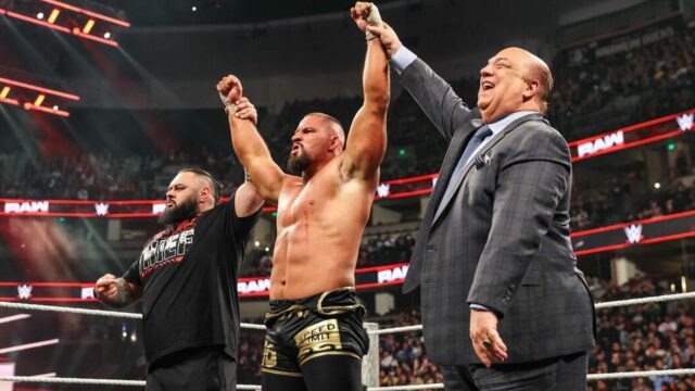 "Je to trápne" - Bron Breakker volá WWE pred RAW "Je to trápne" - Bron Breakker volá WWE pred RAW