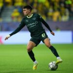 Je v izbe v Manchestri City slon?