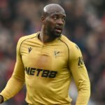 Jean-Philippe Mateta hľadá cestu von z Crystal Palace