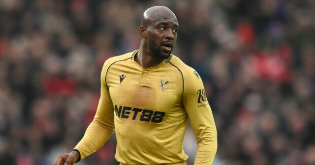 Jean-Philippe Mateta hľadá cestu von z Crystal Palace