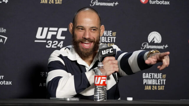 Jean Silva: Arnold Allen prehrá s „ďalším šampiónom“ na UFC Download app from appStore