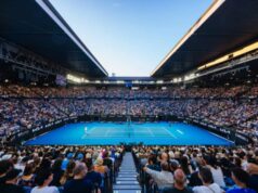 Jediná tohtoročná grandslamová šampiónka v kvalifikácii Australian Open, ktorá chce ukončiť svoju 13-zápasovú sériu prehier Foto Robert Prange/Getty Images