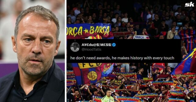 Hansi Flick - Zdroj: Getty