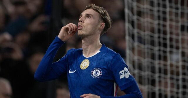 Jednoslovné postavenie Colea Palmera v Chelsea ako Man Utd spojené s prestupom | Futbal | Šport
