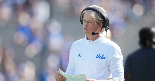 Jerry Neuheisel odchádza z UCLA a stáva sa trénerom QBs Jerry Neuheisel odchádza z UCLA a stáva sa trénerom QBs v Northwestern