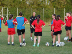 Jersey Bulls Women, ktoré dúfajú, že získajú extra povýšenie Chad Morris