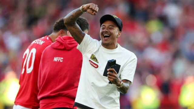 Jesse Lingard rokuje o návrate do Európy štyri roky po odchode Manchestru United
