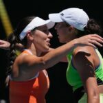 Jessica Pegula postúpila do štvrtého štvrťfinále Australian Open (Getty Images)