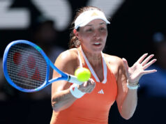 Jessica Pegula vyradila na Australian Open obhajkyňu titulu Madison Keysovú Jessica Pegula vyradila na Australian Open obhajkyňu titulu Madison Keysovú