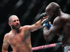 Jiří Procházka protestuje proti základu ocenenia UFC Comeback of the Year Download app from appStore