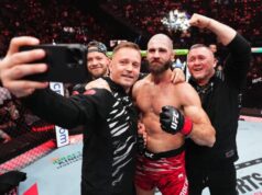 Jiří Procházka vysvetľuje, prečo odmieta UFC End-of-Year Award Autor fotografie Jeff Bottari/Zuffa LLC