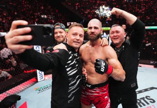 Jiří Procházka vysvetľuje, prečo odmieta UFC End-of-Year Award Autor fotografie Jeff Bottari/Zuffa LLC