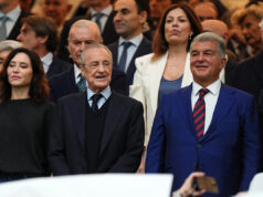 Real Madrid v uniknutom liste obviňuje Barcelonu zo športovej korupcie Joan Laporta potvrdil, že vzťahy medzi Barcelonou a Realom Madrid sú „narušené“