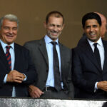 Joan Laporta sa zameriava na odchádzajúceho hráča Barcelony – „Nepríjemná situácia“