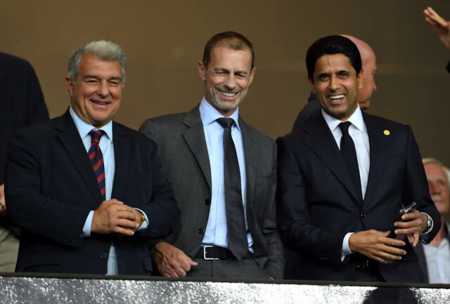 Joan Laporta sa zameriava na odchádzajúceho hráča Barcelony – „Nepríjemná situácia“
