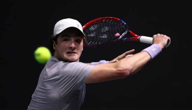 Joao Fonseca bude obhajovať titul Argentina Open, keďže vstup je Autor fotografie: Clive Brunskill/Getty Images