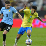 Joao Gomes odovzdal v januári 2026 prestup do Manchestru United