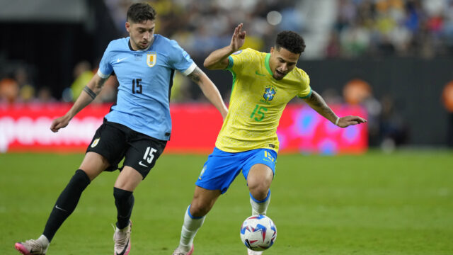 Joao Gomes odovzdal v januári 2026 prestup do Manchestru United
