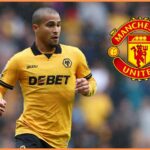 Joao Gomes reaguje na klebety o prestupoch Manchestru United