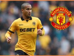 Joao Gomes reaguje na klebety o prestupoch Manchestru United Joao Gomes reaguje na klebety o prestupoch Manchestru United