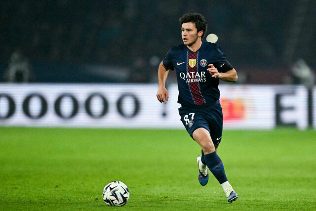 ❌ Joao Neves, veľký absentér PSG na ceste do Sporting CP
