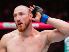 Joe Pyfer unesený zápasom Israela Adesanyu v UFC Seattle: „Toto je moment, ktorý mení život“ Download app from appStore