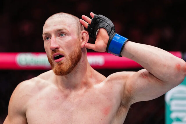 Joe Pyfer unesený zápasom Israela Adesanyu v UFC Seattle: „Toto Download app from appStore