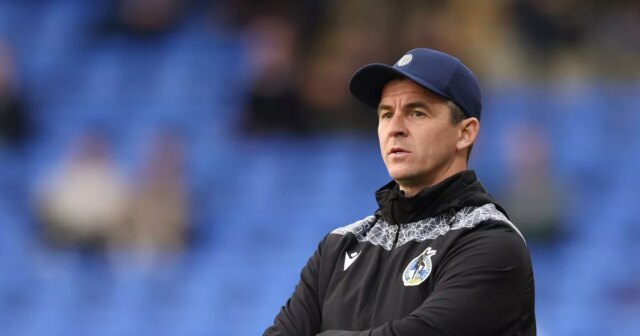 Joey Barton bol rýchlo presvedčený, že Elliot Anderson bude hrať za Anglicko