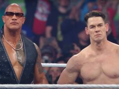 John Cena konečne prehovoril na The Rock, ktorý sa neobjavil vo WWE John Cena konečne prehovoril na The Rock, ktorý sa neobjavil vo WWE