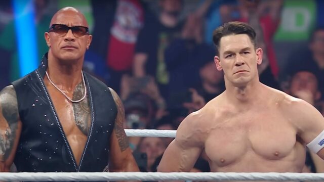 John Cena konečne prehovoril na The Rock, ktorý sa neobjavil vo WWE
