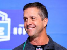 John Harbaugh a Giants údajne pracujú na dohode hlavného trénera John Harbaugh a Giants údajne pracujú na dohode hlavného trénera