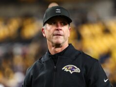 John Harbaugh absolvoval prvý rozhovor s trénerským kolotočom NFL po „predbežných rozhovoroch s piatimi tímami“ Bývalý hlavný tréner Ravens John Harbaugh absolvoval pohovor na voľné miesto Falcons