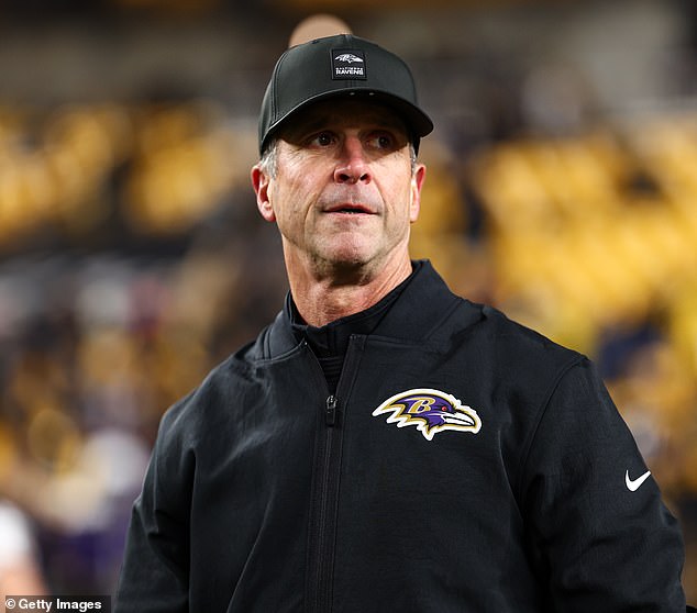 John Harbaugh absolvoval prvý rozhovor s trénerským kolotočom NFL po Bývalý hlavný tréner Ravens John Harbaugh absolvoval pohovor na voľné miesto Falcons