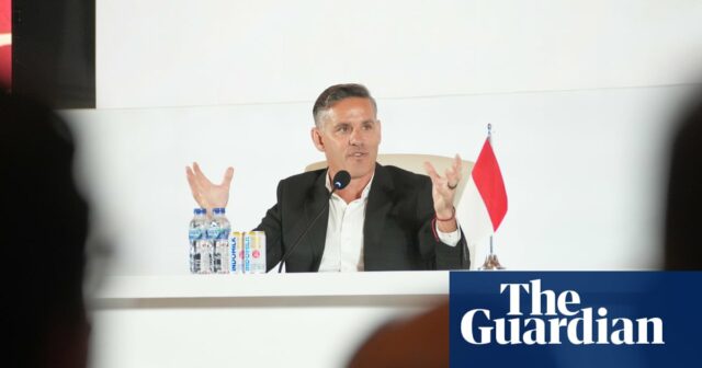 John Herdman priviedol Kanadu na dlho očakávané majstrovstvá sveta. Dokáže to isté s Indonéziou? | Svetový pohár
