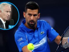 John McEnroe odhaľuje skutočný názor hráčov na Novaka Djokoviča John McEnroe odhaľuje skutočný názor hráčov na Novaka Djokoviča