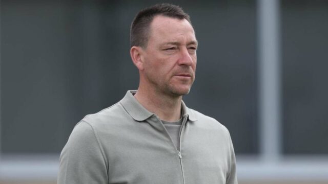 John Terry reaguje na vymenovanie Liama ​​Roseniora za Chelsea pod vedením Todda Boehlyho
