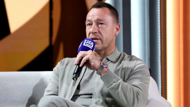 John Terry víta podceňované eso Man Utd po silnom derby, podporuje výzvu na majstrovstvá sveta

