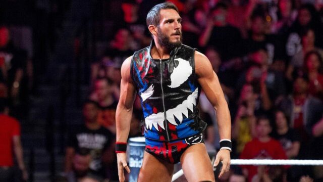 Johnny Gargano sľubuje, že odhalí „zlú“ hviezdu WWE
