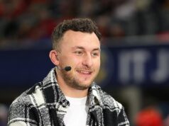 Johnny Manziel vyvolal v College GameDay ešte väčšiu zúrivosť po tom, čo zarobil na no-show s bizarnou reklamou Nedávna no-show Johnnyho Manziela na ESPN's College Game Day ustúpila propagačnej príležitosti pre bývalého víťaza Heismana a Kalshiho.