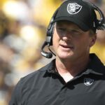 Jon Gruden popiera, že odmietol šancu stať sa trénerom Jets