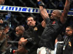 Jon Jones verí, že „priateľstvo“ Daniela Cormiera je možné, keďže jeho rival urobí „nechutné“ odhalenie Jon Jones (vľavo) pri zvrátenom víťazstve proti Danielovi Cormierovi v roku 2017 (Getty)