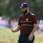 Jon Rahm si spomína, že bol počas Ryder Cupu v Bethpage Black označený za „teroristu“.